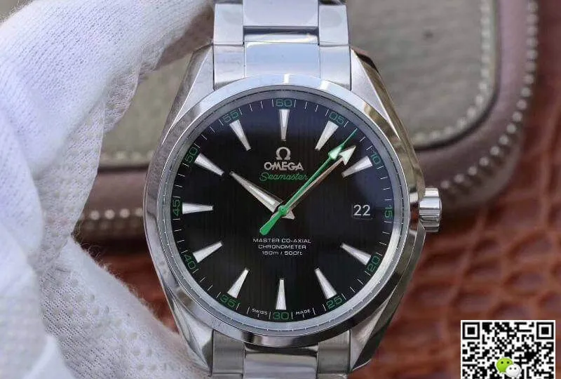 Omega Seamaster Aqua Terra 231.10.42.21.01.004 VS Factory 1:1 Best Edition Replica Watch Swiss ETA8500
